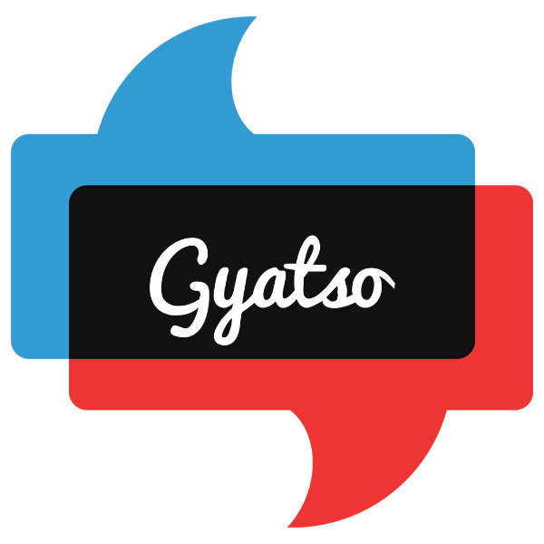Gyatso sharks logo