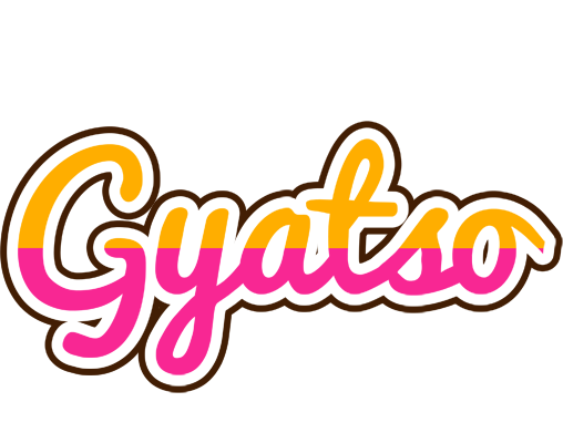 Gyatso smoothie logo