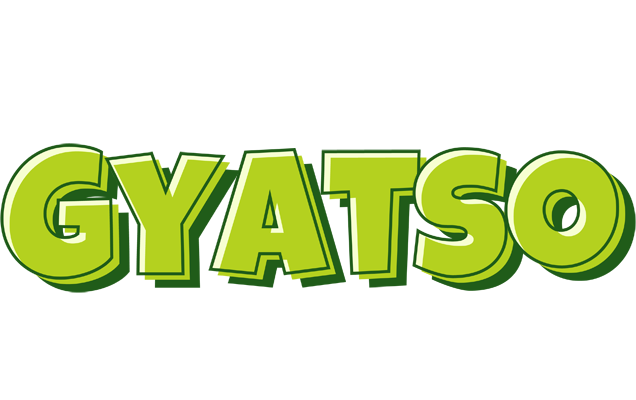 Gyatso summer logo