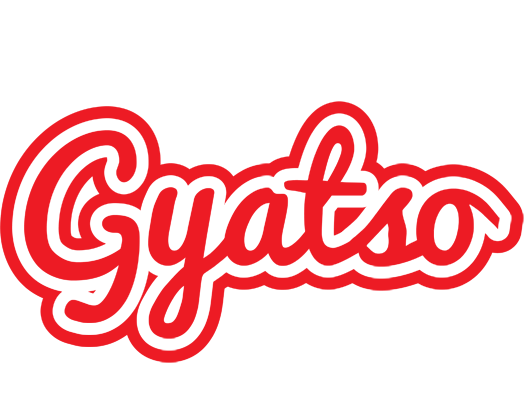 Gyatso sunshine logo