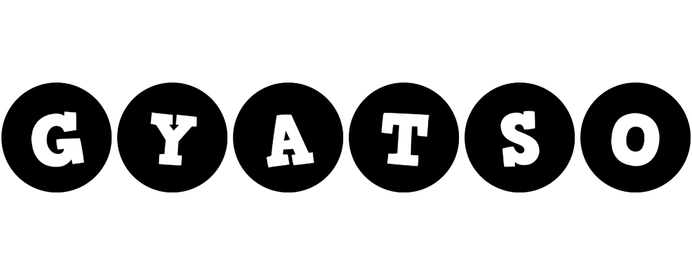 Gyatso tools logo