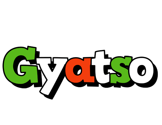 Gyatso venezia logo