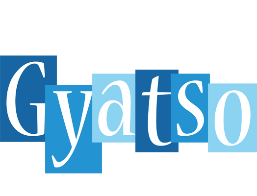 Gyatso winter logo