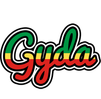 Gyda african logo