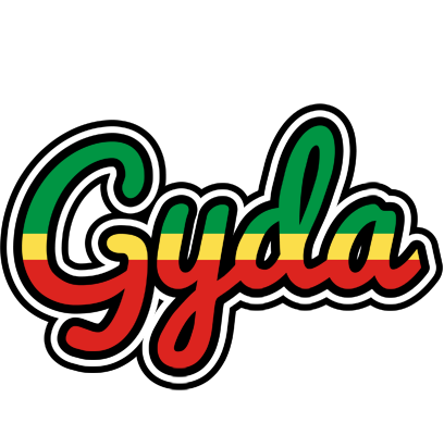 Gyda african logo