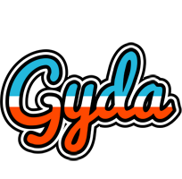 Gyda america logo