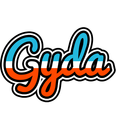 Gyda america logo