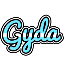 Gyda argentine logo