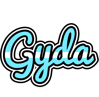 Gyda argentine logo