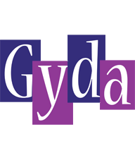 Gyda autumn logo