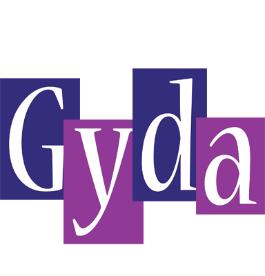 Gyda autumn logo
