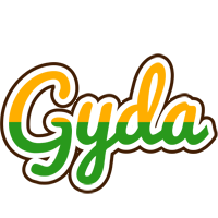 Gyda banana logo