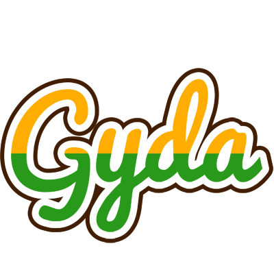 Gyda banana logo