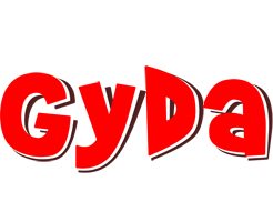 Gyda basket logo