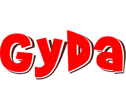 Gyda basket logo