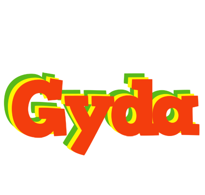 Gyda bbq logo