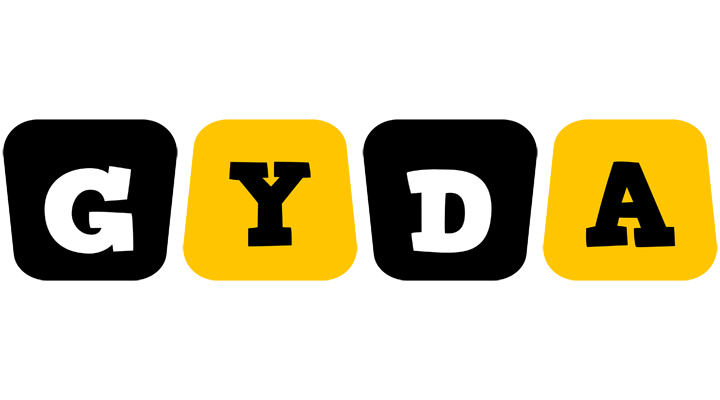 Gyda boots logo