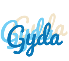 Gyda breeze logo