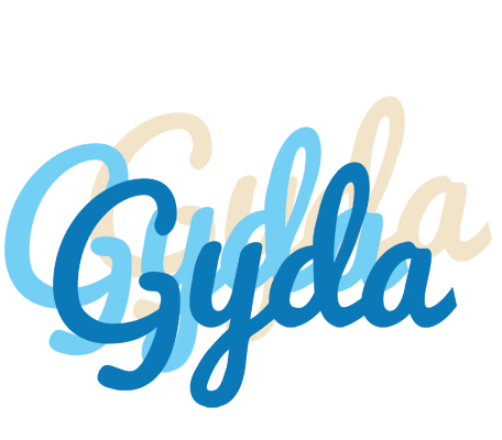 Gyda breeze logo