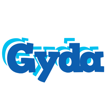 Gyda business logo