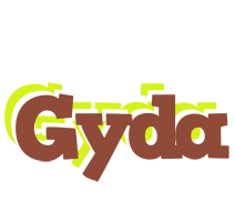 Gyda caffeebar logo