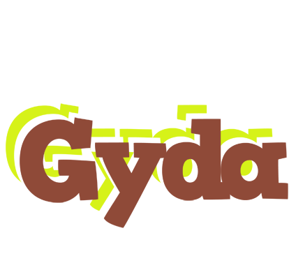 Gyda caffeebar logo