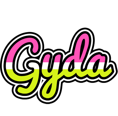 Gyda candies logo