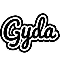 Gyda chess logo