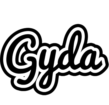 Gyda chess logo