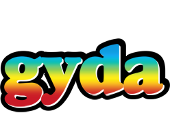 Gyda color logo