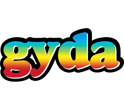 Gyda color logo