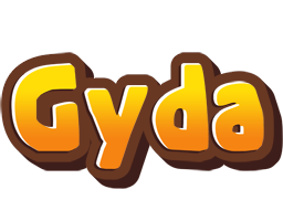 Gyda cookies logo