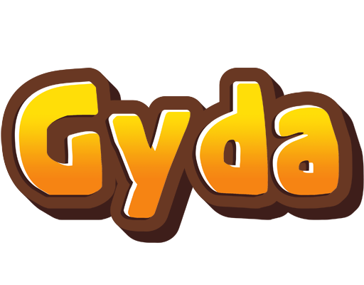 Gyda cookies logo