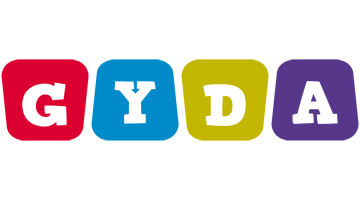 Gyda daycare logo