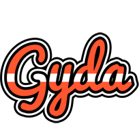 Gyda denmark logo