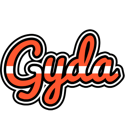 Gyda denmark logo