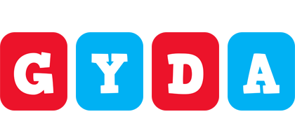 Gyda diesel logo