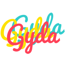 Gyda disco logo