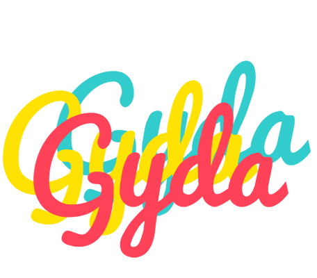 Gyda disco logo