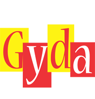 Gyda errors logo