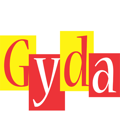 Gyda errors logo