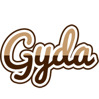 Gyda exclusive logo