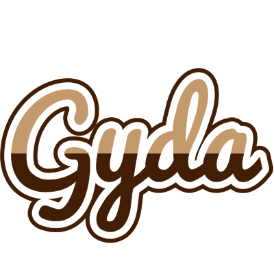 Gyda exclusive logo