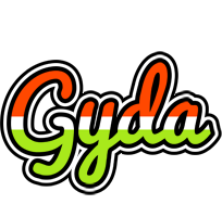 Gyda exotic logo