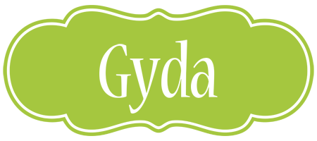 Gyda family logo