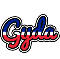 Gyda france logo