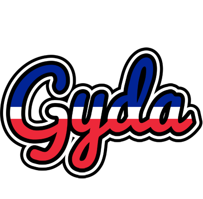 Gyda france logo
