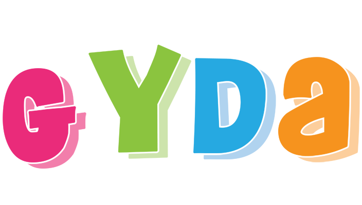 Gyda friday logo