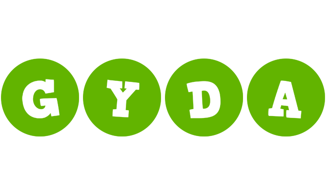 Gyda games logo