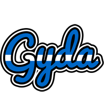 Gyda greece logo